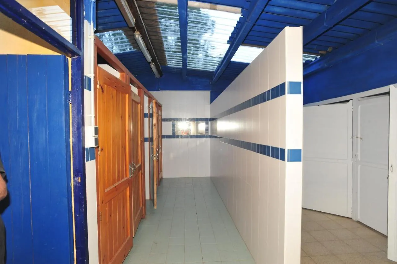 Camping Noguera Pallaresa Sort Kemping