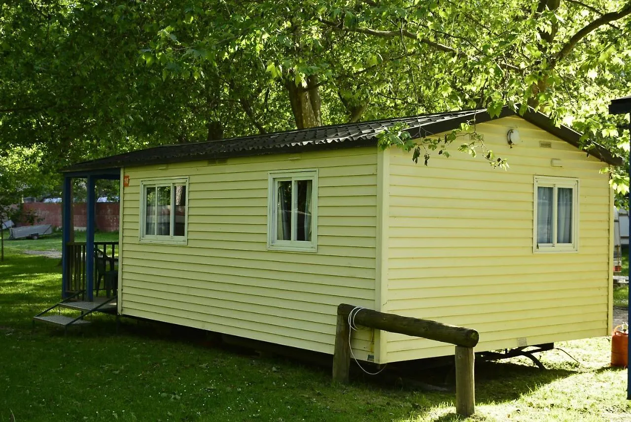 Camping Noguera Pallaresa Sort Kemping