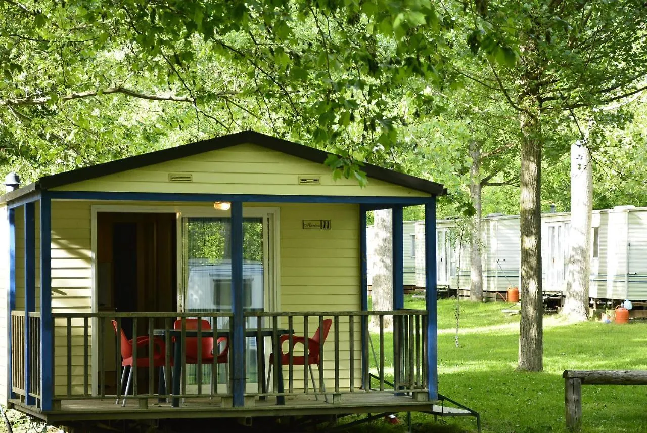Kemping Camping Noguera Pallaresa Sort Hiszpania