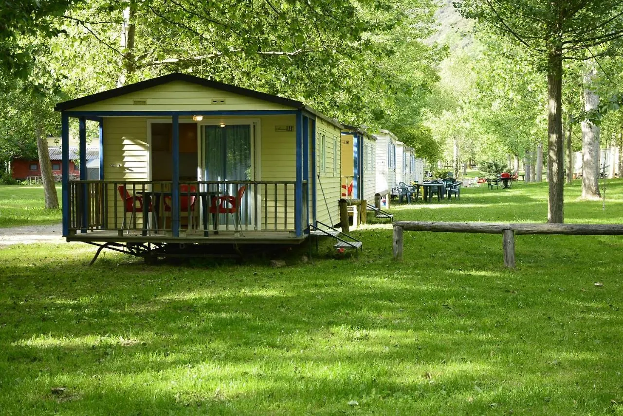 Kemping Camping Noguera Pallaresa Sort