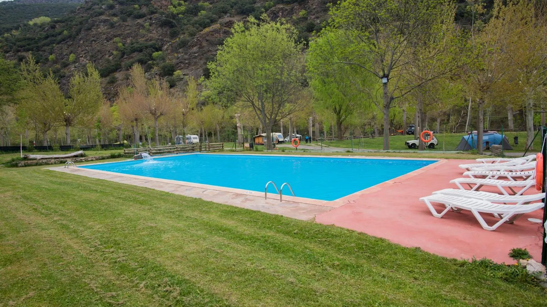Camping Noguera Pallaresa Sort Kemping
