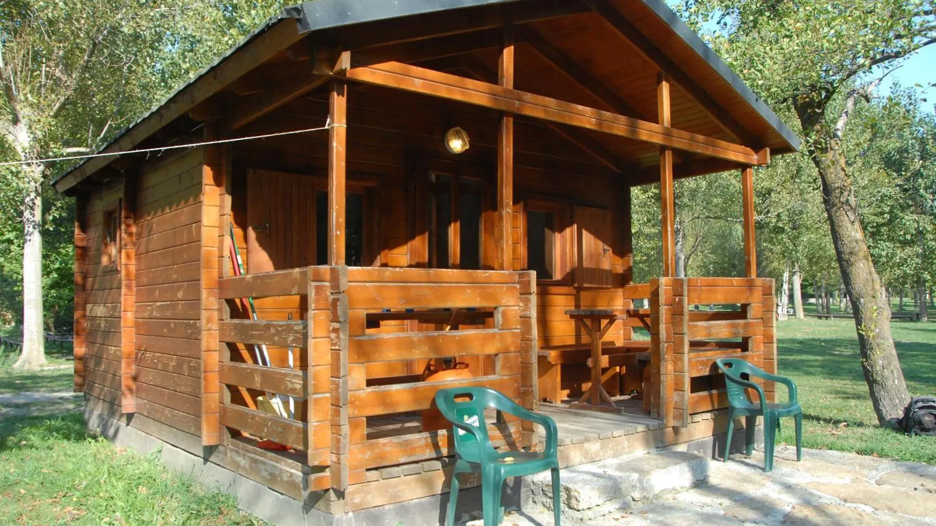 Kemping Camping Noguera Pallaresa Sort