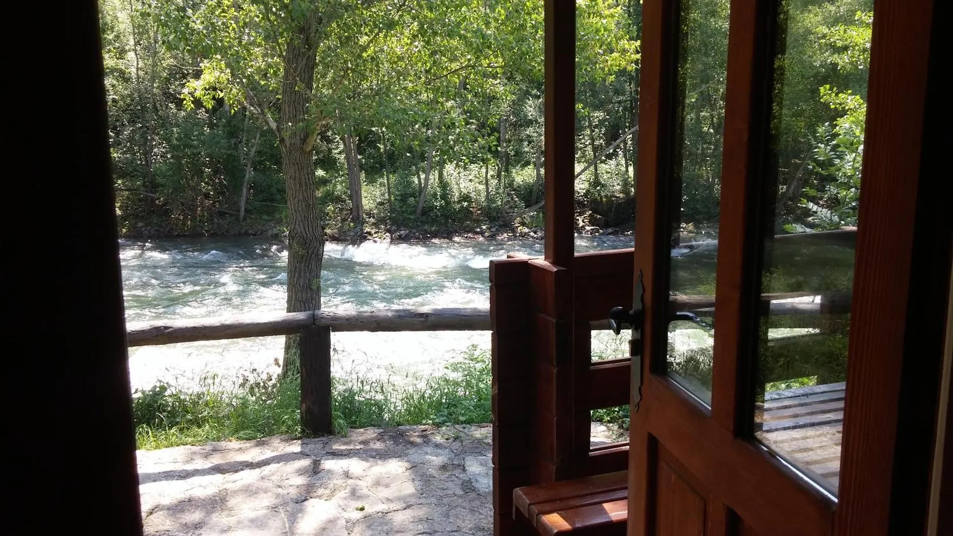 Camping Noguera Pallaresa Sort Kemping