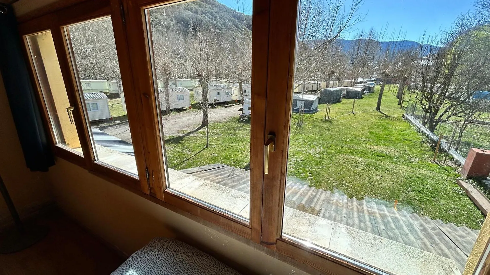 Camping Noguera Pallaresa Sort Hiszpania