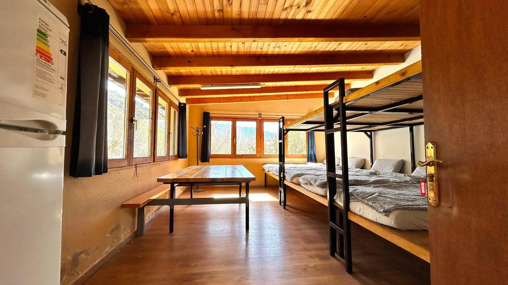 Camping Noguera Pallaresa Sort Hiszpania