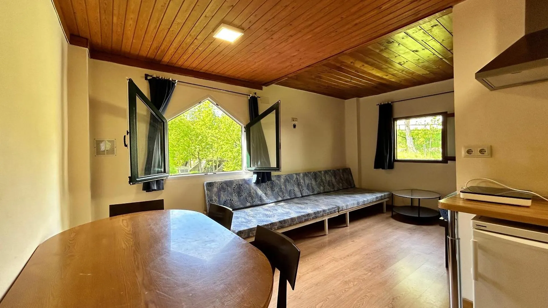 Kemping Camping Noguera Pallaresa Sort Hiszpania