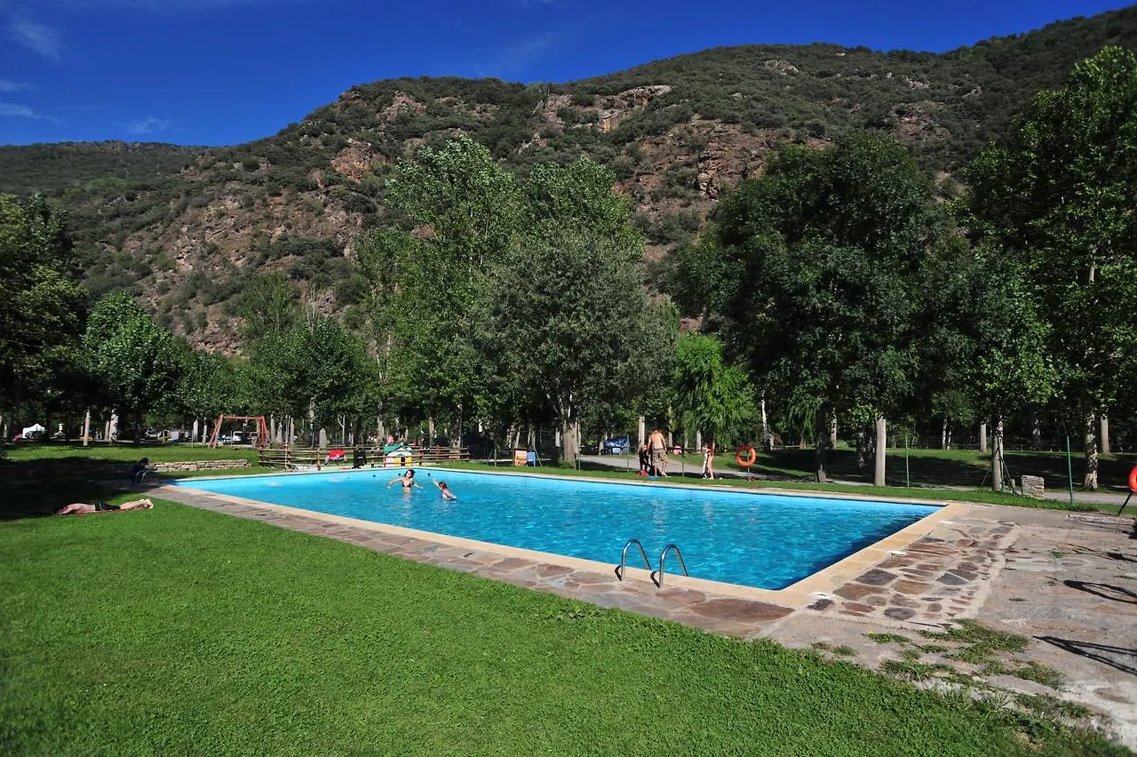 Camping Noguera Pallaresa Sort Kemping