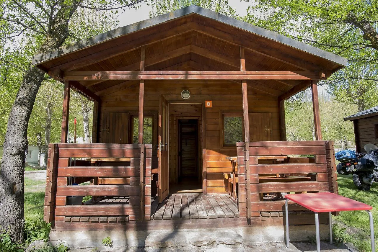 Camping Noguera Pallaresa Sort 0*,