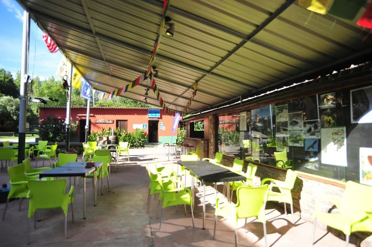 Camping Noguera Pallaresa Sort