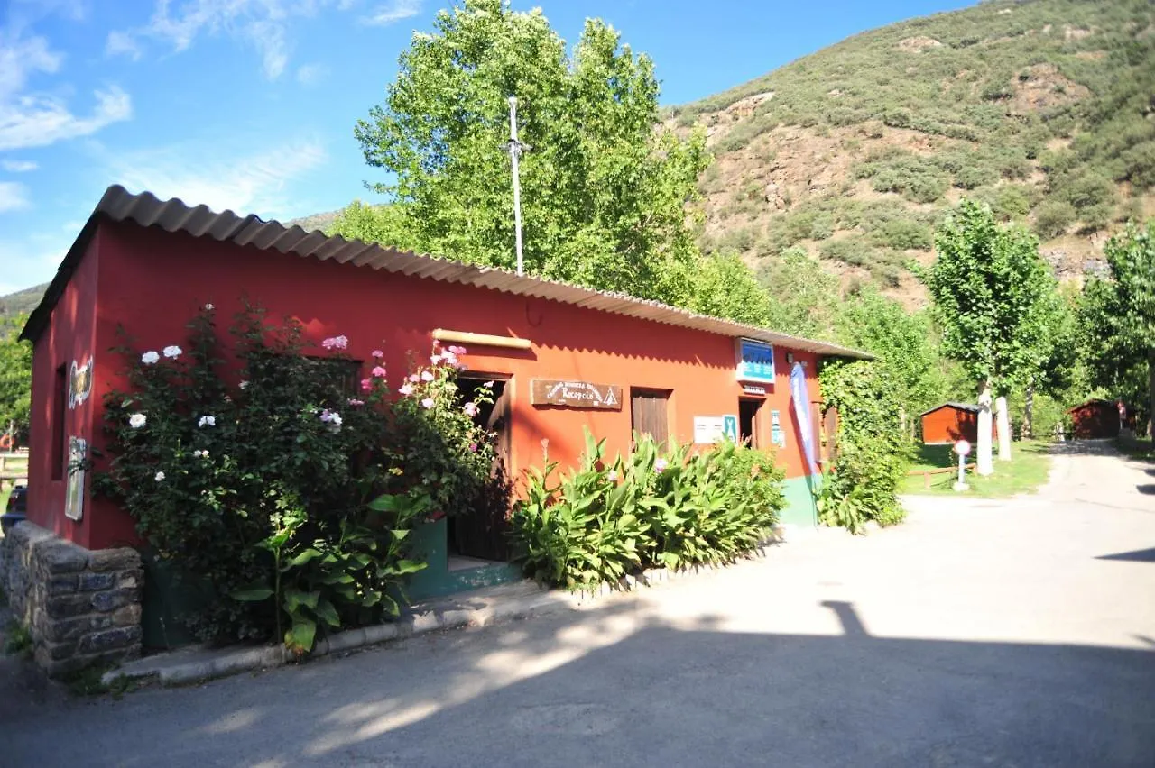 Camping Noguera Pallaresa Sort 0*,